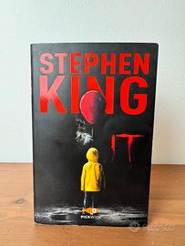 Stephen King IT - Libro Horror Ottime Condizion