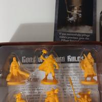 Blood Rage Gods of Asgard ENG