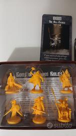 Blood Rage Gods of Asgard ENG