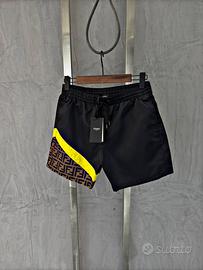 Costume Fendi bianco e nero