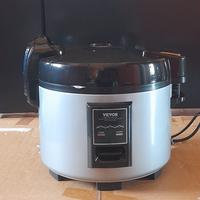 Cuociriso Vevor 9 litri elettrico antiaderente