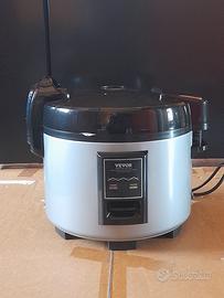 Cuociriso Vevor 9 litri elettrico antiaderente