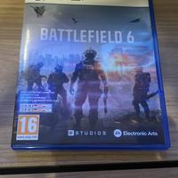 Battlefield 6 PS5