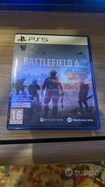 Battlefield 6 PS5