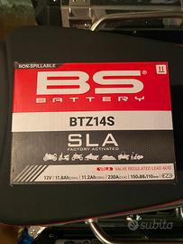 Batteria moto BS BTZ14S