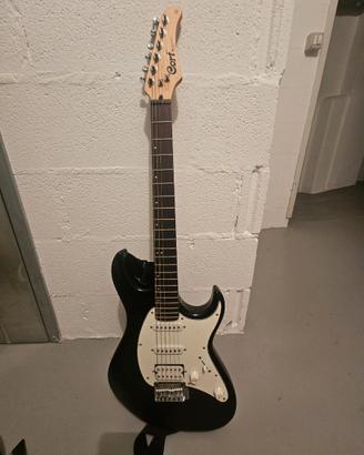Chitarra Elettrica CORT G210-- Stile Stratocaster