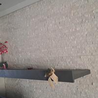 Mensola - Colore Cemento grigio