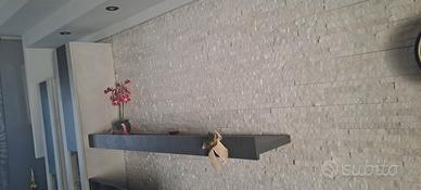 Mensola - Colore Cemento grigio