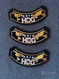 Patch Harley Davidson NUOVE
