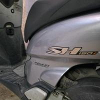 Honda Sh 150