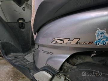 Honda Sh 150