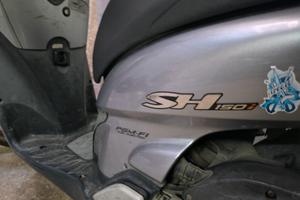 Honda Sh 150