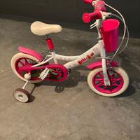 Bicicletta bambina Masha & Orso 14”