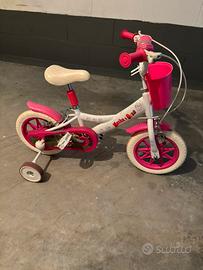Bicicletta bambina Masha & Orso 14”