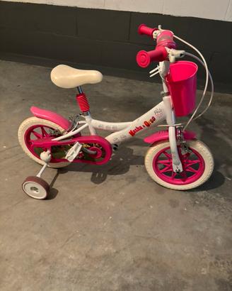 Bicicletta bambina Masha & Orso 14”