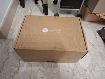 Modem Fastweb Nexxt per fibra con Alexa integrata