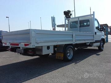 IVECO DAILY 35C12 2.3 HPI CASSONE FISSO LUNGO 4,30