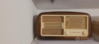 radio d'epoca telefunker