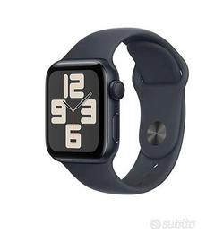 APPLE Watch SE 2024 confezione MAI APERTA
