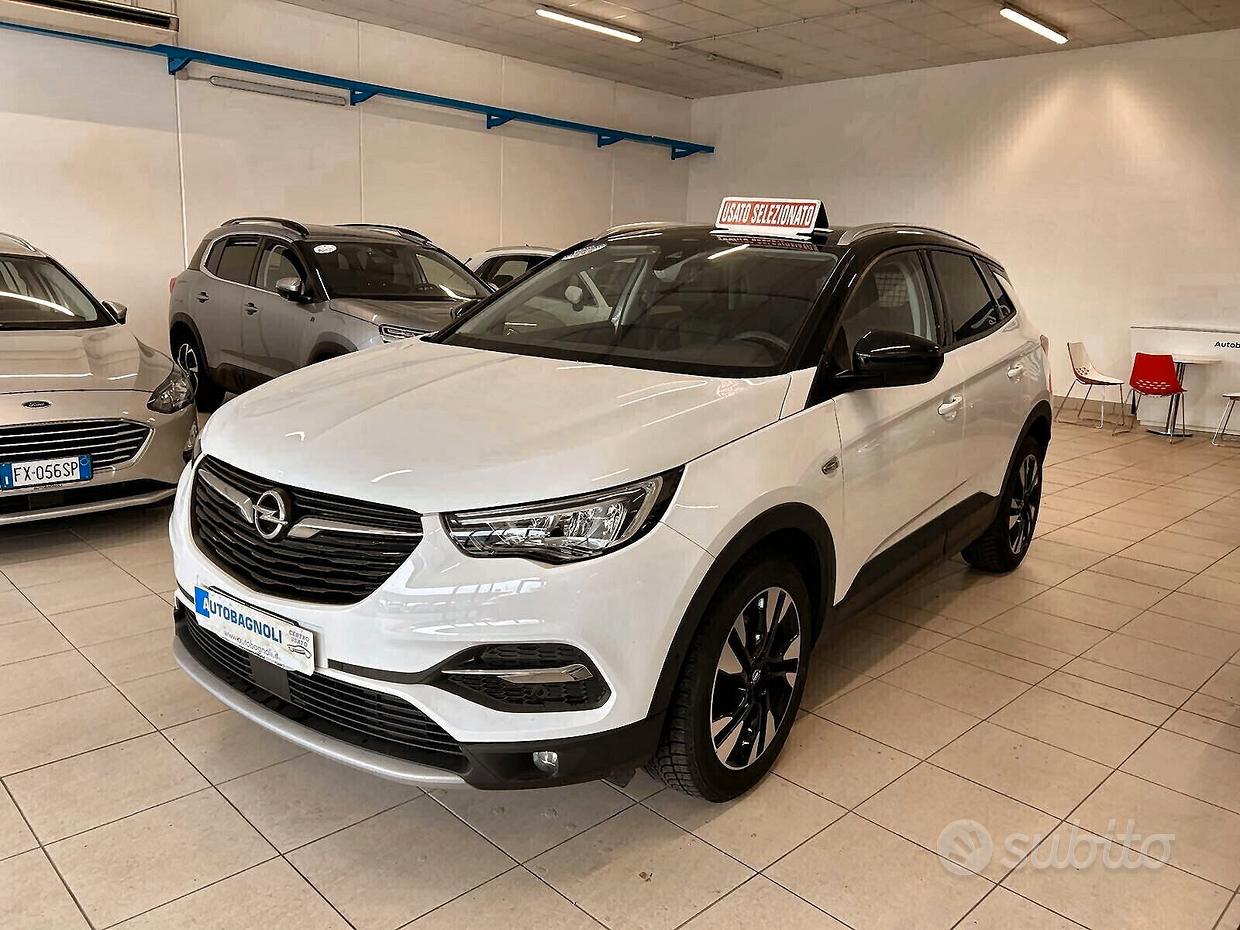 Opel Grandland 1ª serie