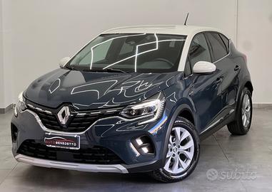 Renault Captur TCe 100 CV GPL FAP Intens 2022