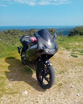 APRILIA rs 50