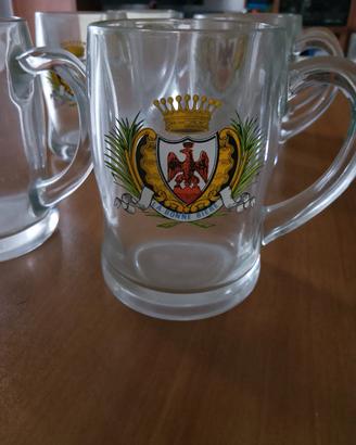 boccali da birra la Bonne Biere 