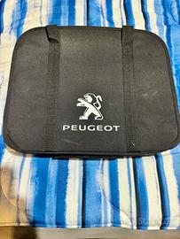 Caricabatteria portatile originale PEUGEOT, CITROE