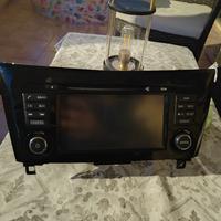 Nissan Connect per Qashqai j11 