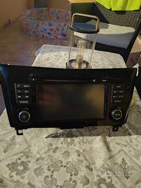 Nissan Connect per Qashqai j11 