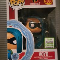 Funko pop Voyd 