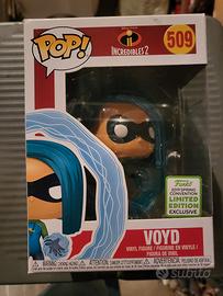 Funko pop Voyd 
