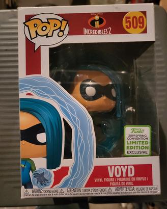 Funko pop Voyd 