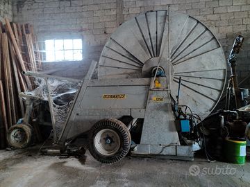 Irrigatore nettuno metri 250 diametro 125