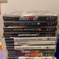 LEGGERE LA DESCRIZIONE (GIOCHI PS3)