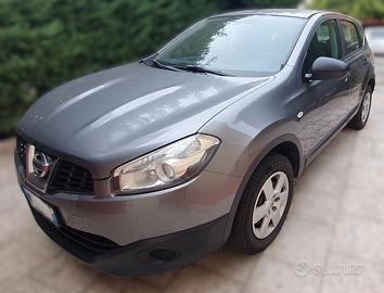 Nissan Qashqai 1.6 16V GPL Eco