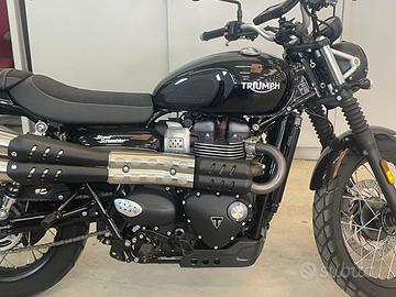 Triumph Street Scrambler - 2017