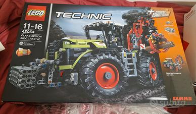 Lego 42054 technic Claas Trattore Nuovo sealed 
