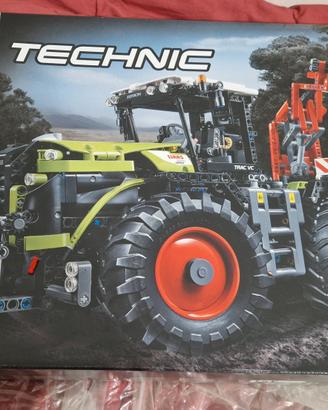Lego 42054 technic Claas Trattore Nuovo sealed 