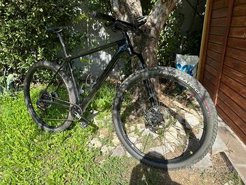 Mtb 29 Cannondale Fsi HM - Cerchi Carbonio