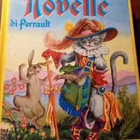 NOVELLE di Perrault. Salani Editore 1956