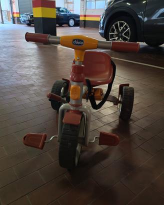 TRICICLO CHICCO