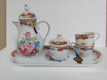Servizio da caffè originale Limoges