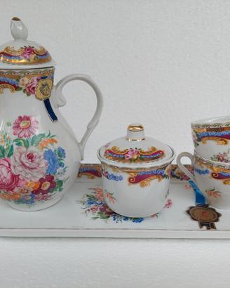 Servizio da caffè originale Limoges