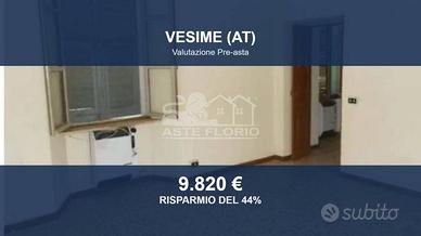Immobile in asta di 97 m² a Vesime