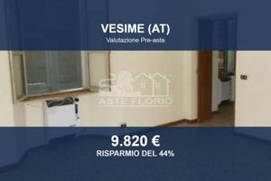 Immobile in asta di 97 m² a Vesime