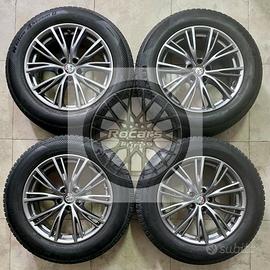Cerchi 18 pneumatici 4 Stagioni Alfa Romeo Stelvio