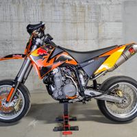 Ktm 625 smc 2006