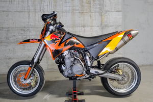 Ktm 625 smc 2006