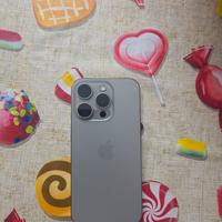 Iphone 15 PRO 128GB TITANIUM